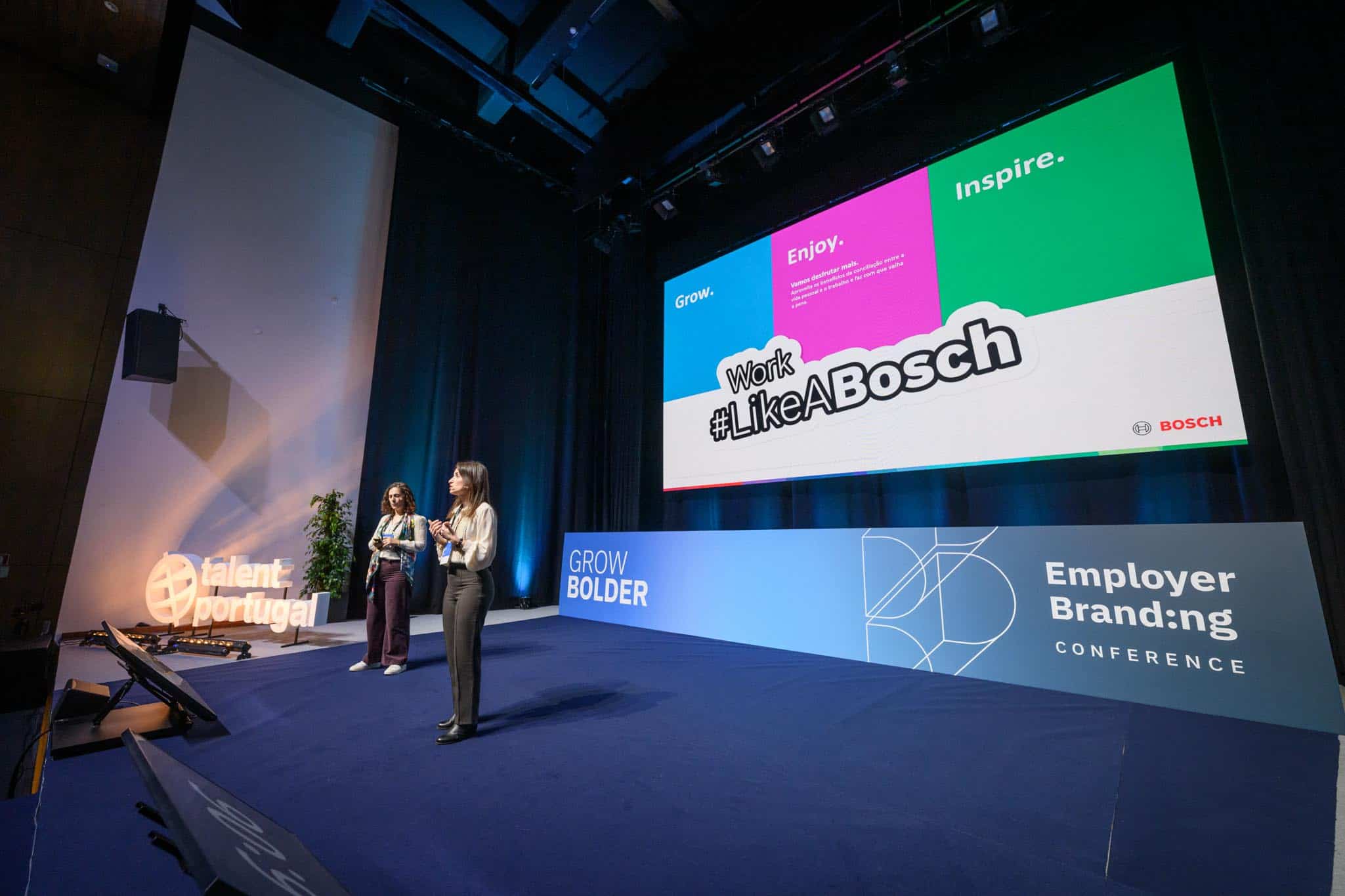 Bosch: Building an inspiring future | Talent Portugal Blog