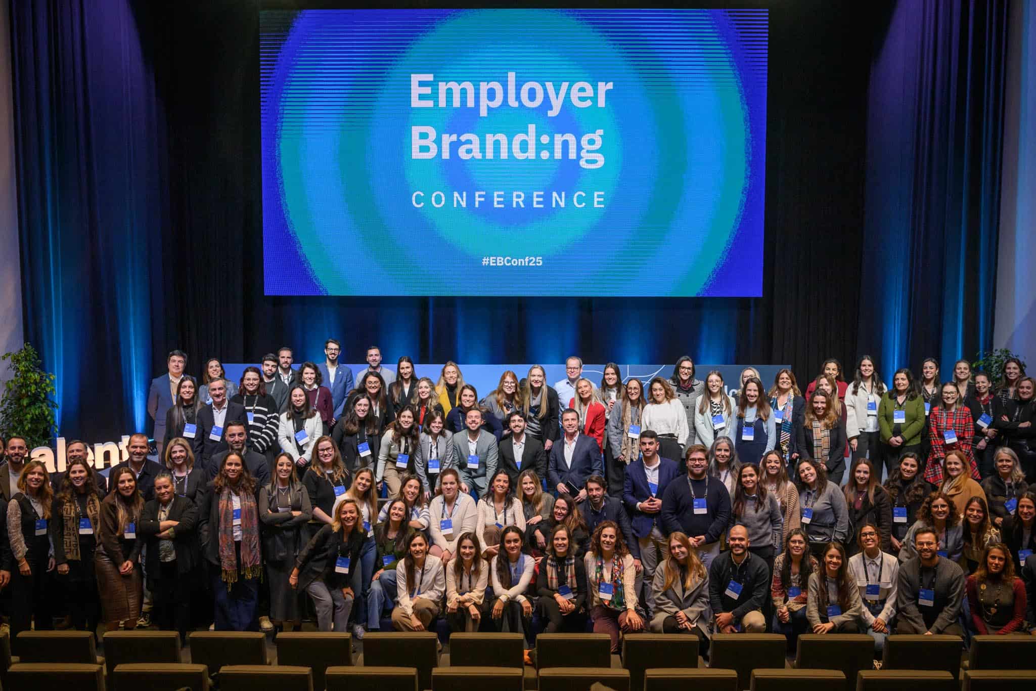 Employer Branding Conference, 1 y 2 de febrero de 2027 por Talent Portugal