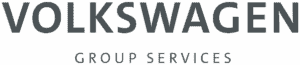 Logotipo de Volkswagen_Group_Services_employer Conferencia de branding 2026 Culture Nova SBE Lisboa Talent Portugal networking