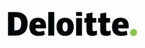 logotipo de Deloitteemployer-conferencia de marca 2026 - talento Portugal -networking