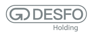 logotipo de desfo holding-employer-conferencia de marca 2026 - talento Portugal -networking