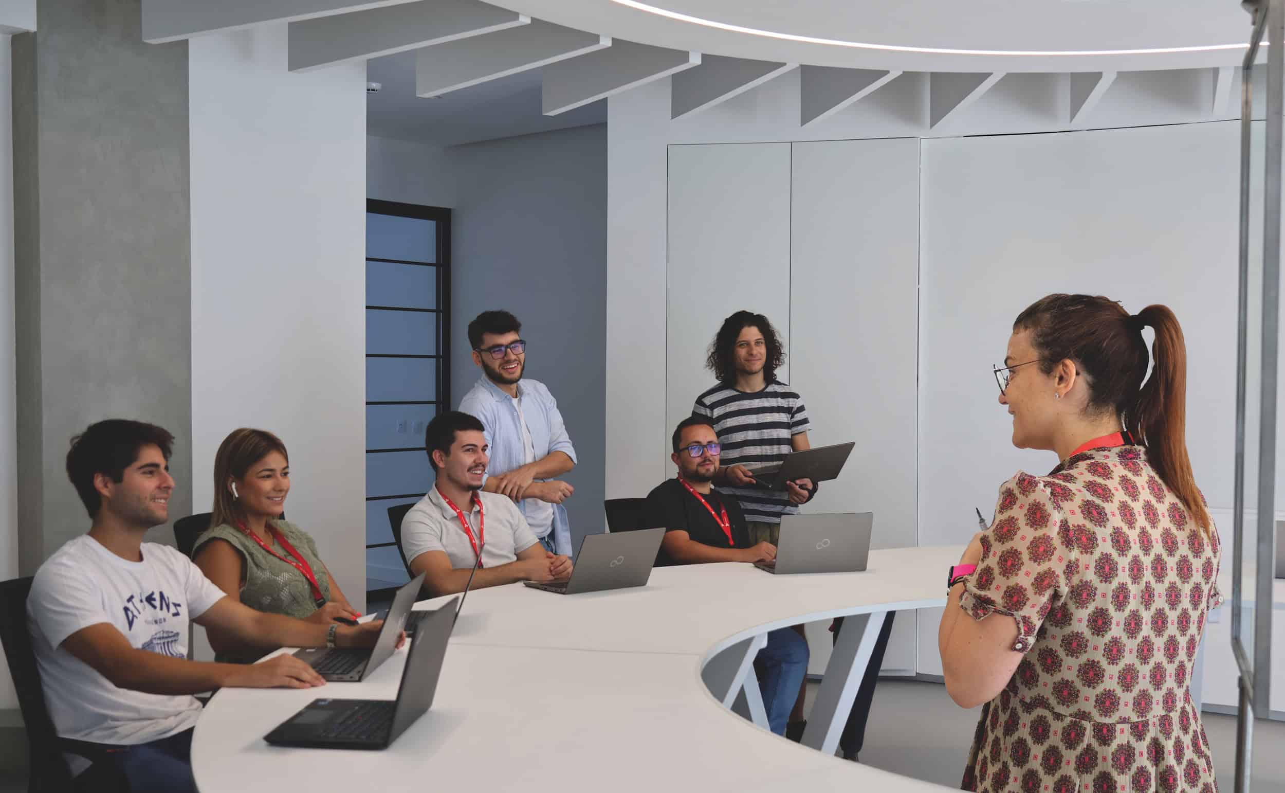 CROSSJOIN Academy: Training in Engineering, Cloud and AI | Talent Portugal Blog