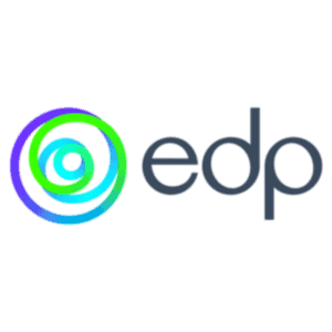 employer Conferencia de marca, talento, Portugal case study Logotipo de EDP