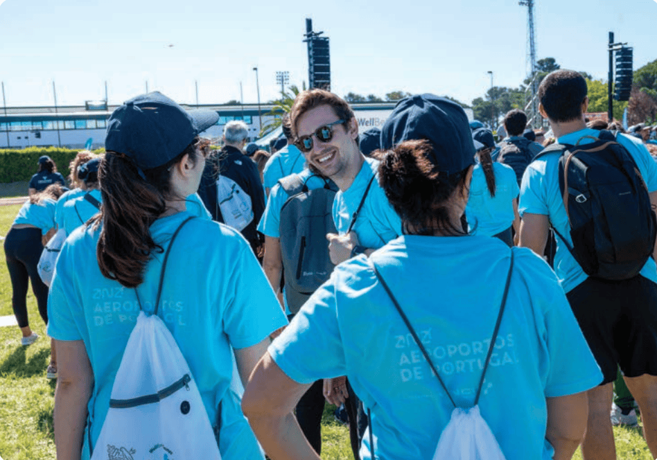 ANA Airports of Portugal - We Manage Connections | Talent Portugal Blog
