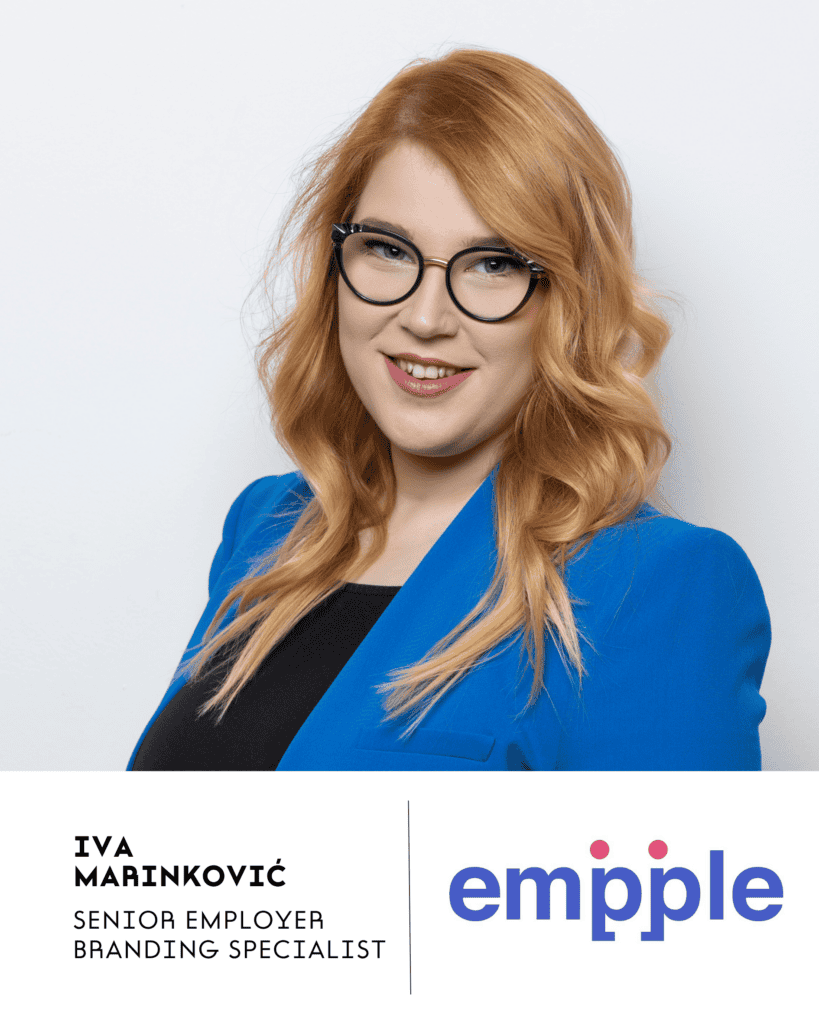 iva marinkovic empple talent portugal employer branding conference 2027 networking