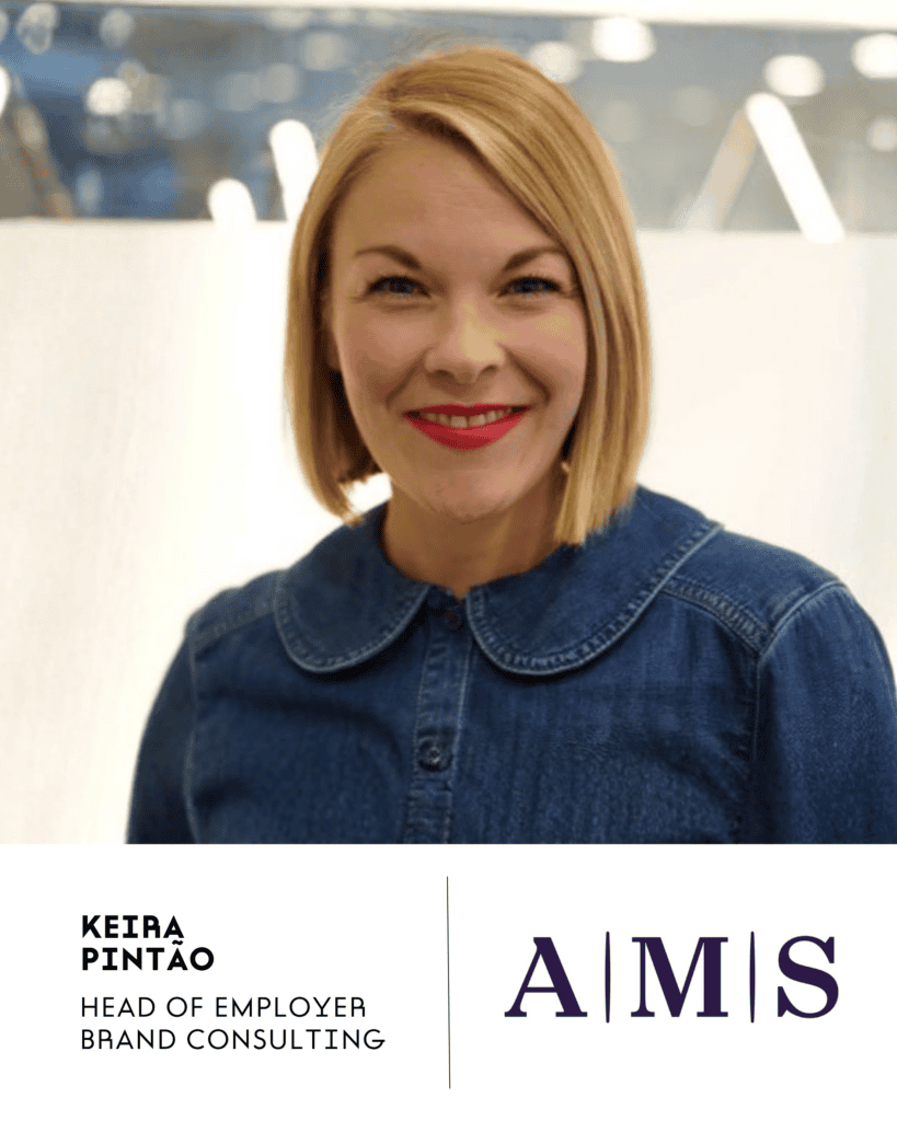 keira pintao ams  talent portugal employer branding conference 2027 networking