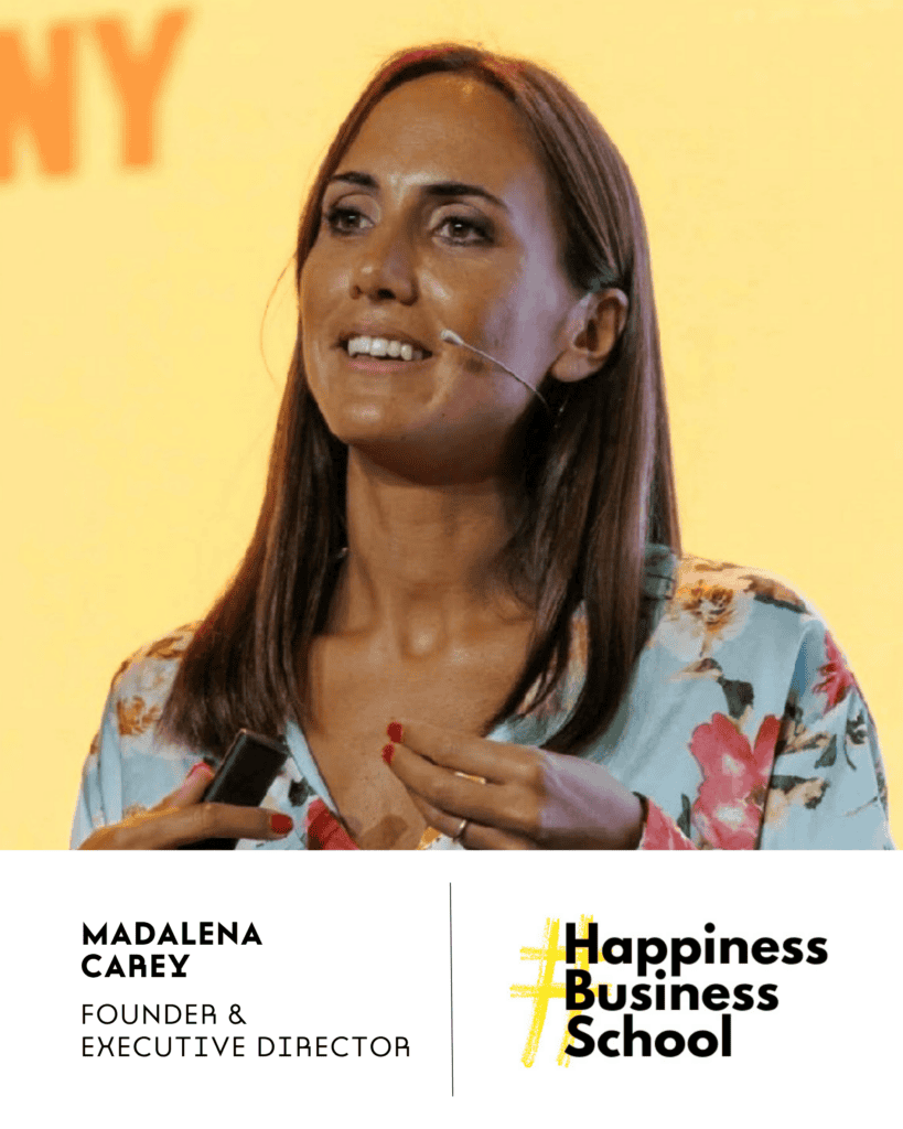 madalena carey hapiness business school talent portugal employer branding conference 2027 networking