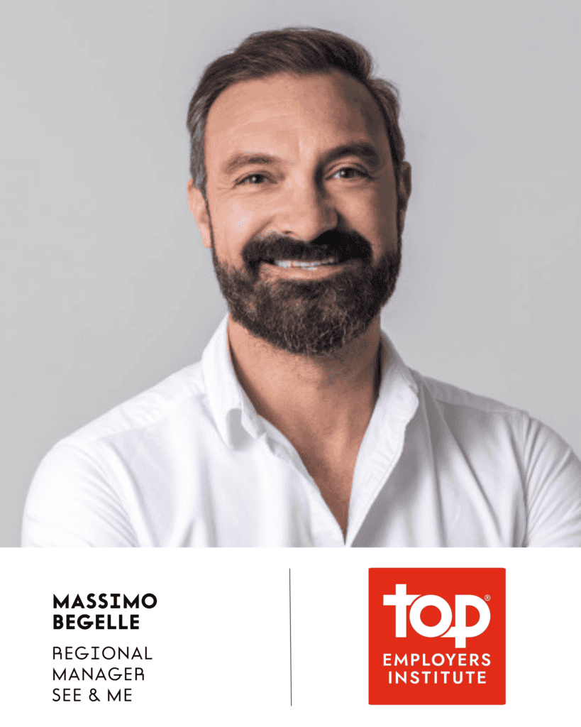 massimo begelle talent portugal employer branding conference 2027 networking