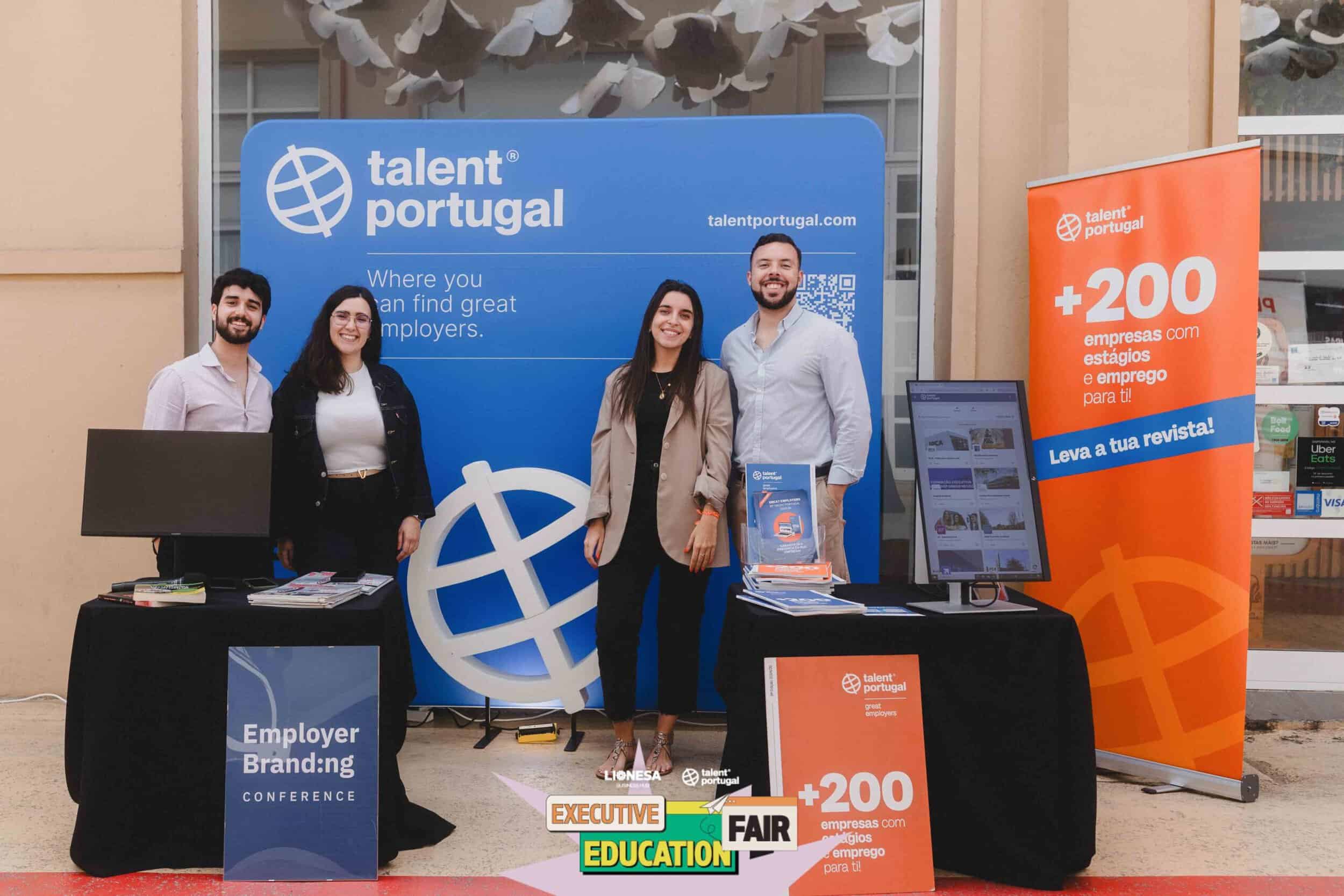 What is it like to work at Talent Portugal? | Talent Portugal Blog