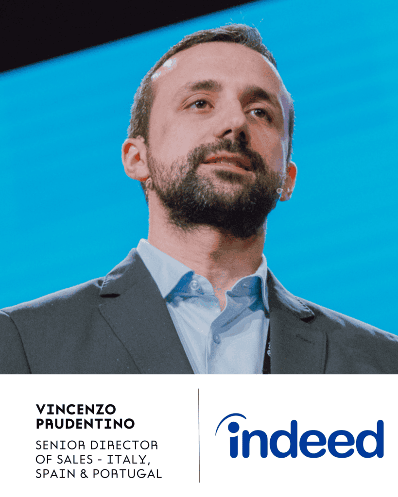 vincenzo prudentino indeed talent portugal employer branding conference 2027 networking