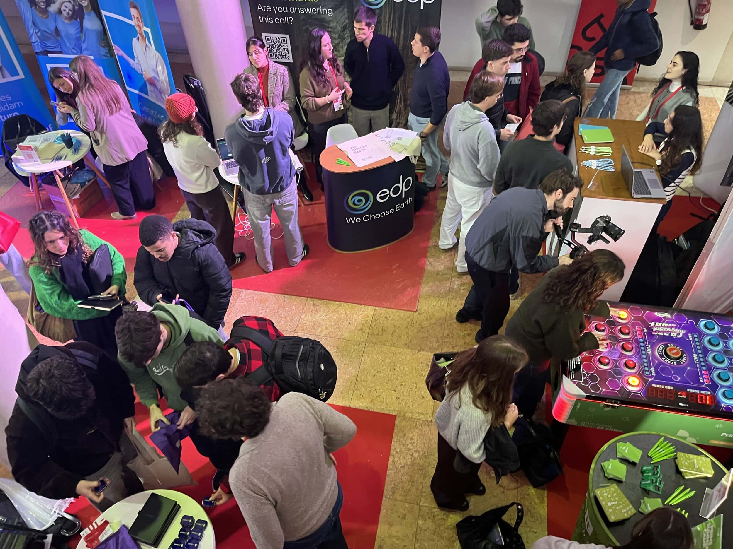 How to attract companies to the university's Job Fair | Talent Portugal Blog How to attract companies to the university's Job Fair | Talent Portugal Blog