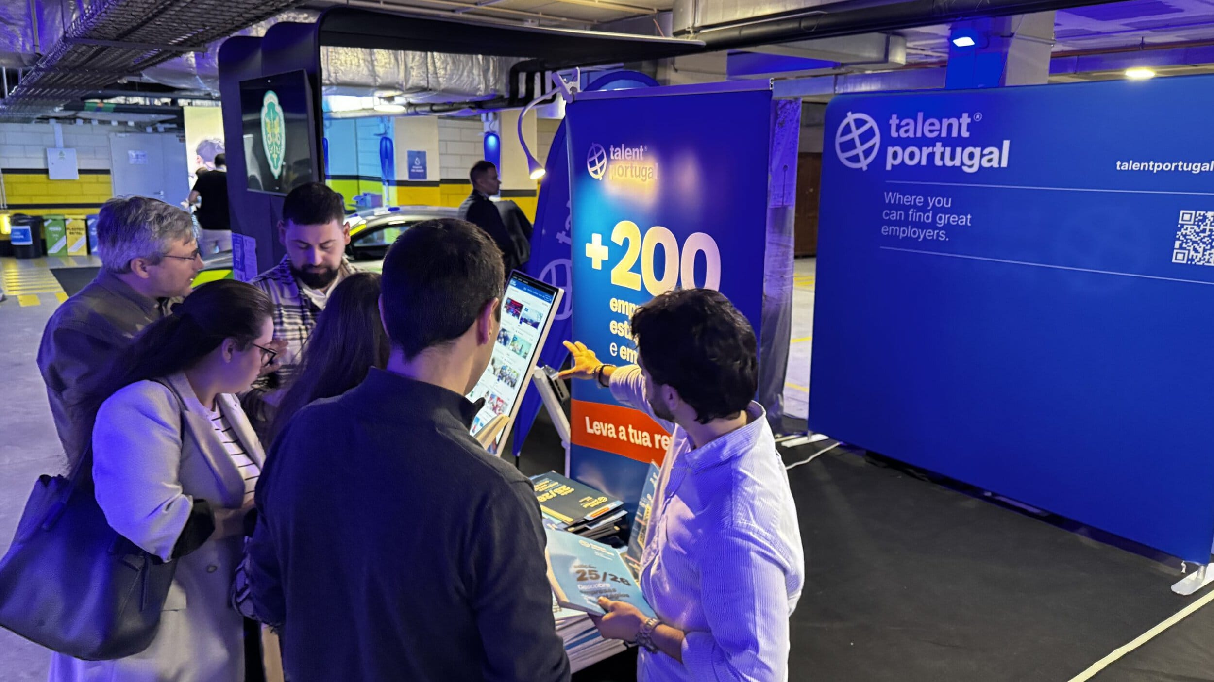 How to prepare students to make the most of a job fair | Talent Portugal Blog