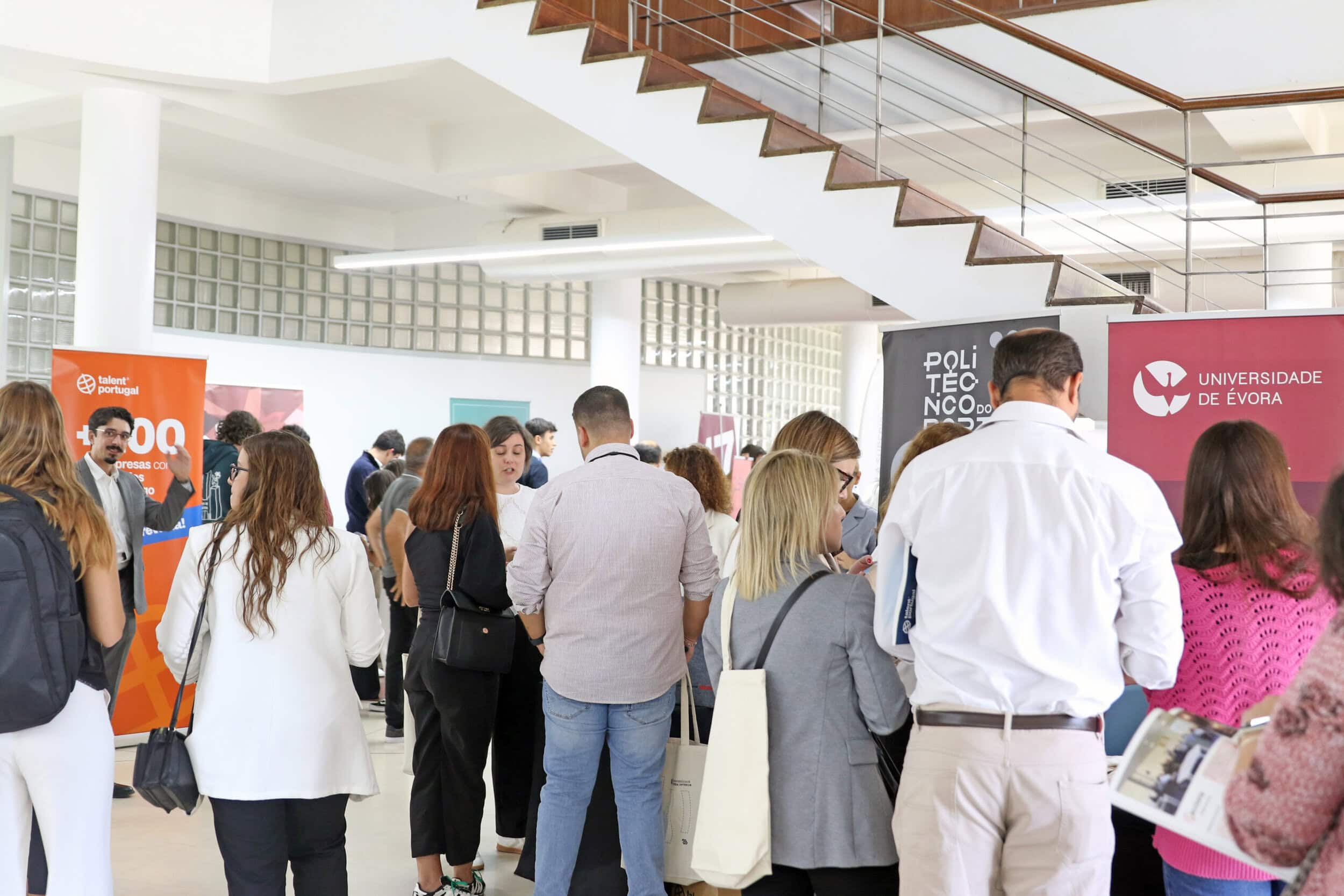 Job fairs: how to measure results beyond the number of participants | Talent Portugal Blog