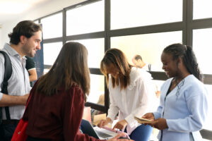 O que as empresas procuram numa Feira de Emprego universitária? | Talent Portugal Blog
