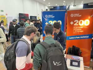 Onde encontrar as melhores feiras de emprego em Portugal? | Talent Portugal Blog