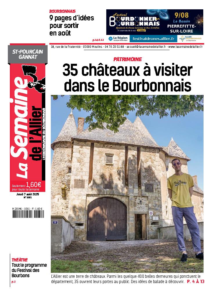 St-Pourçain / Gannat 