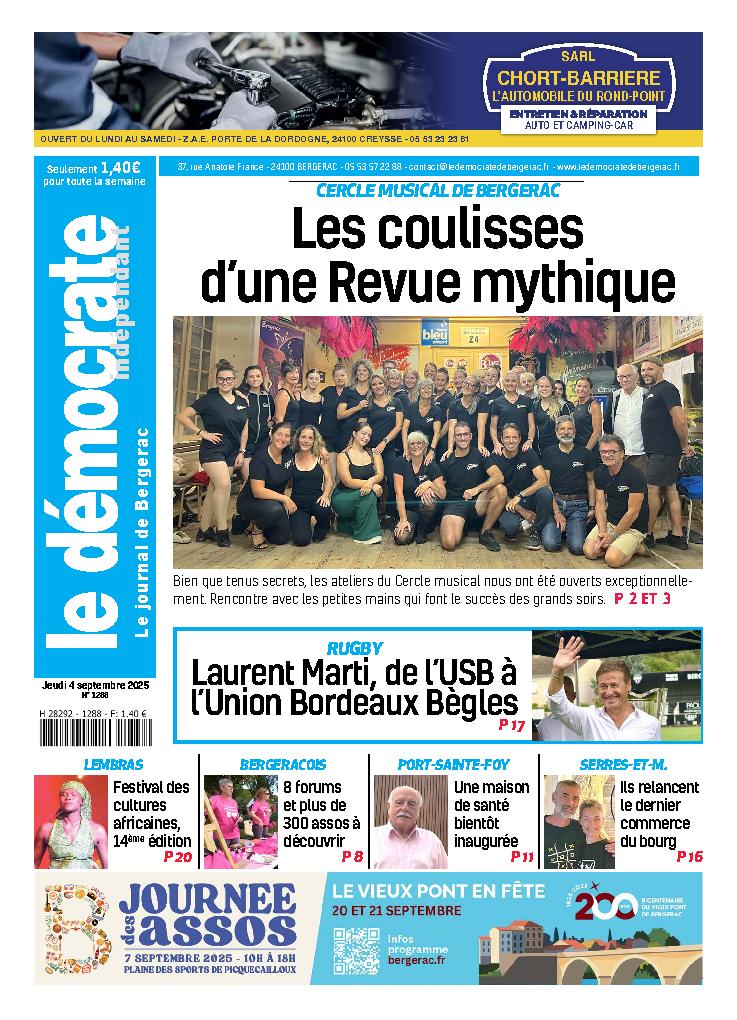 Bergerac 