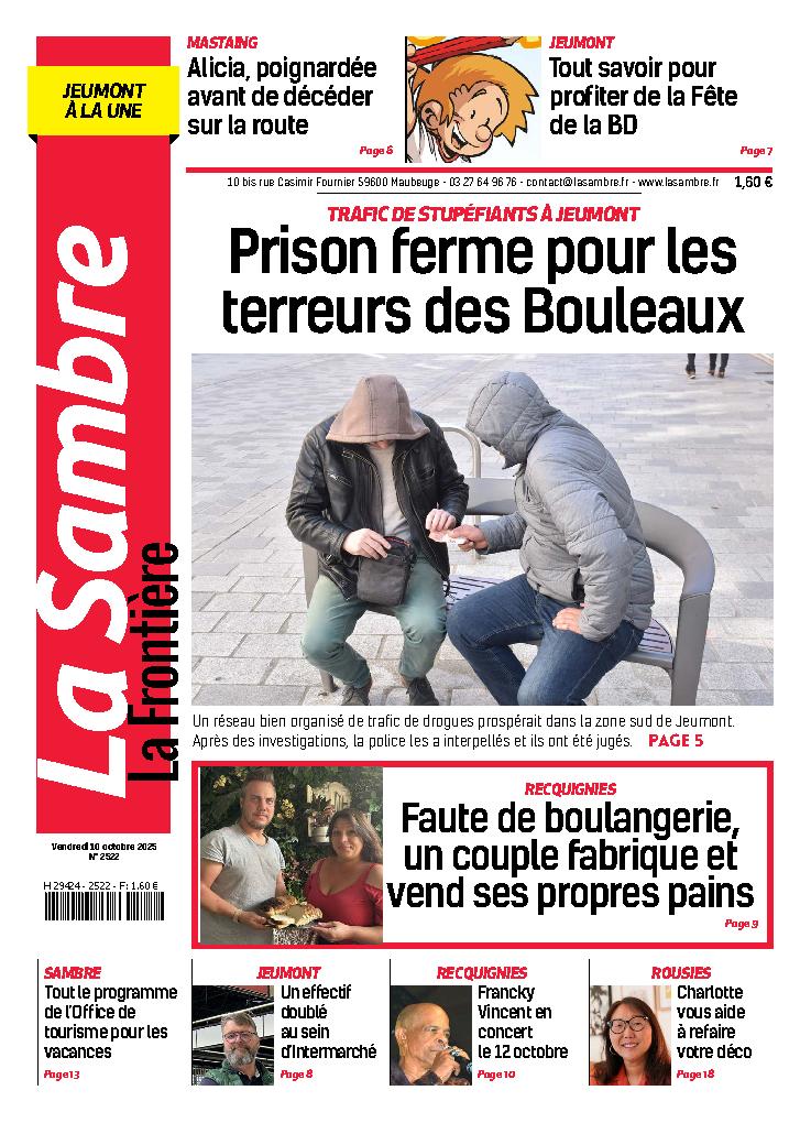 Jeumont 