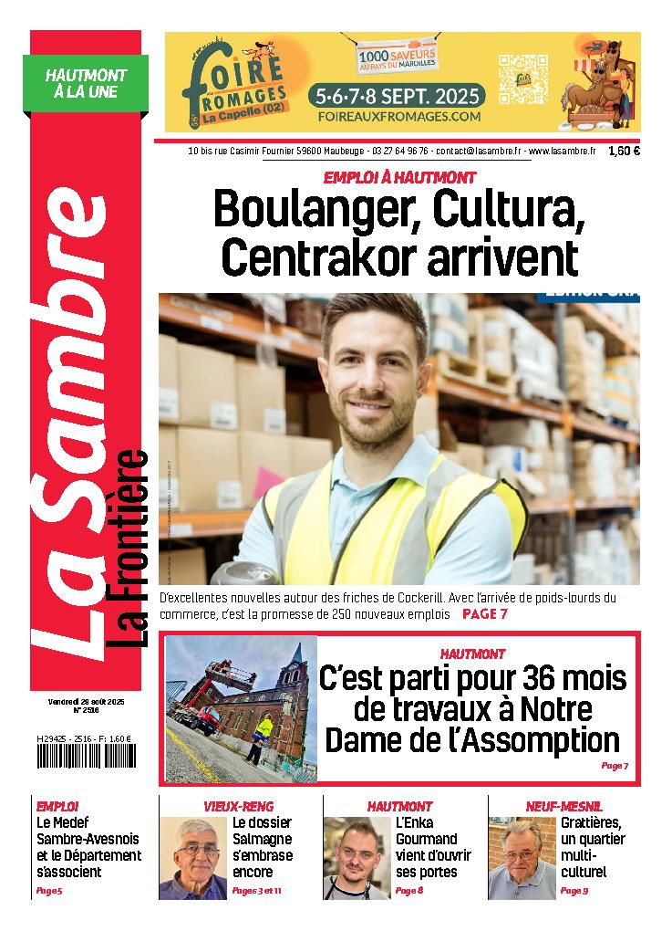 Hautmont 