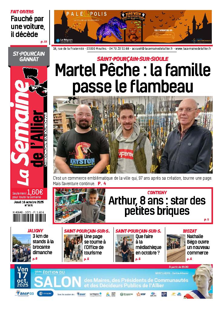 St-Pourçain / Gannat 