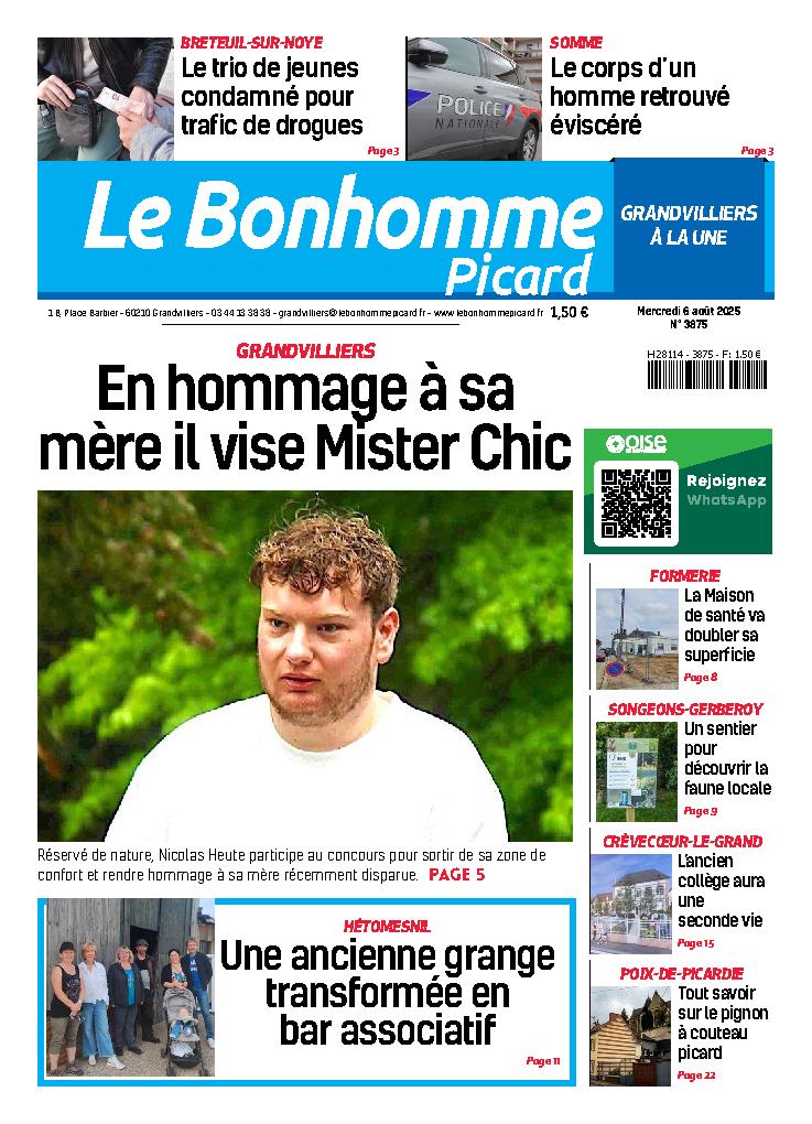 Grandvilliers 