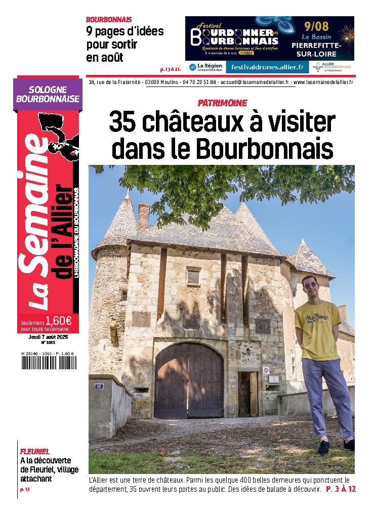 Sologne Bourbonnaise 
