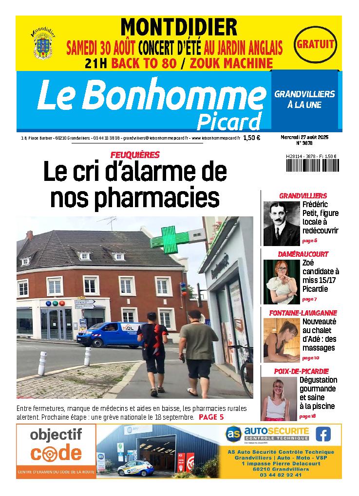 Grandvilliers 