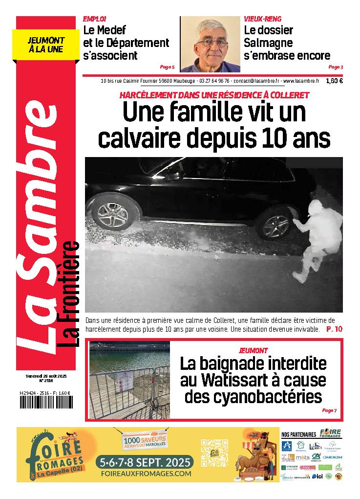 Jeumont 