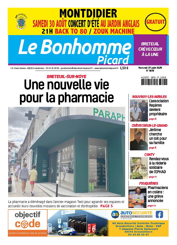 Breteuil 