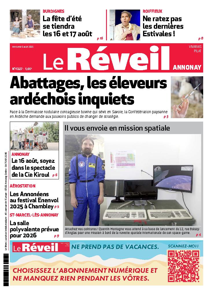 Annonay 