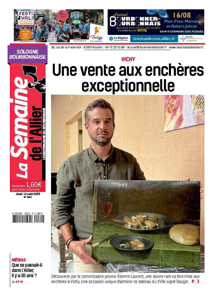 Sologne Bourbonnaise 