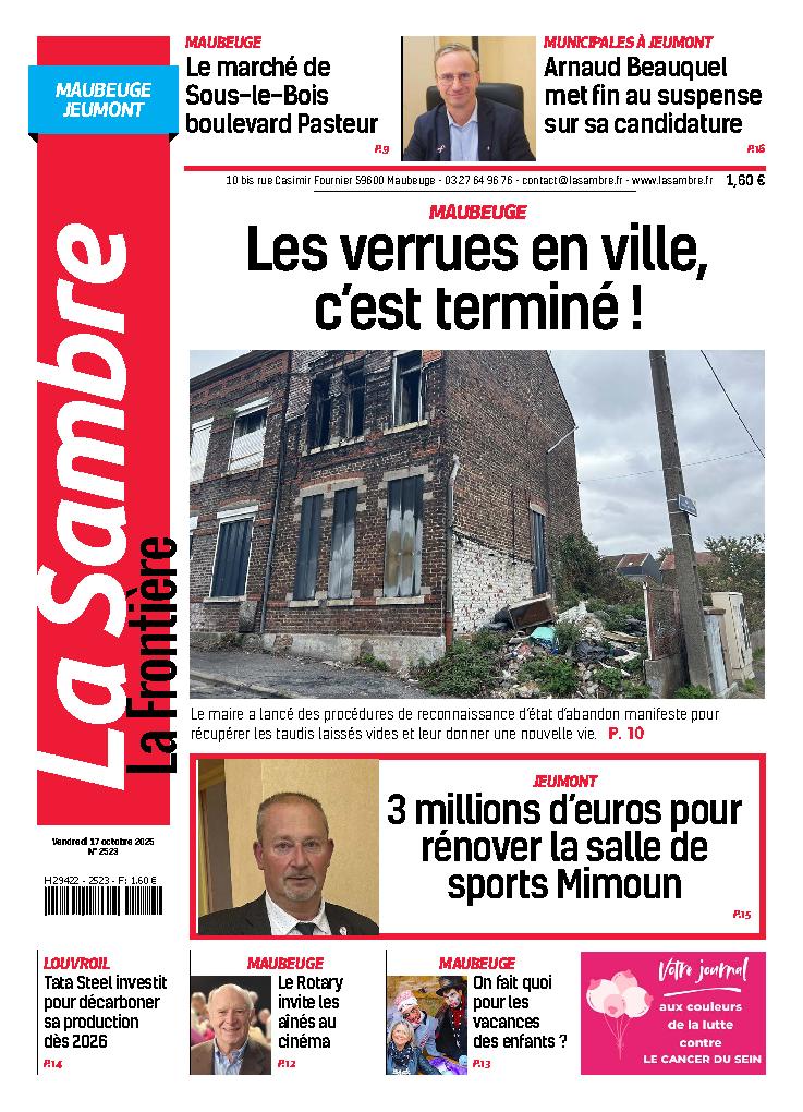 Maubeuge 