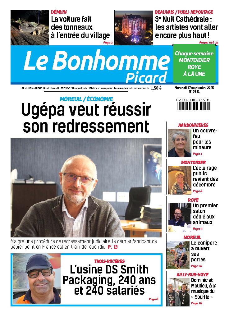 Montdidier Roye 