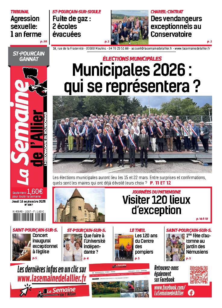 St-Pourçain / Gannat 