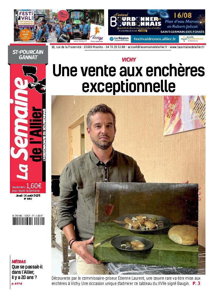 St-Pourçain / Gannat 