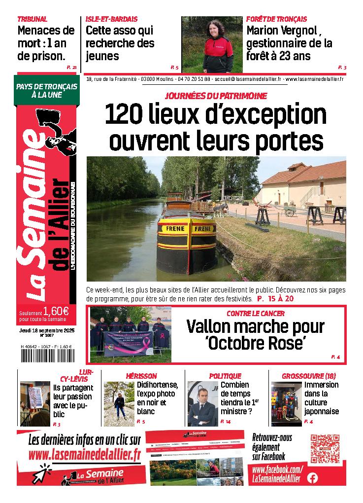 Pays de Tronçais  