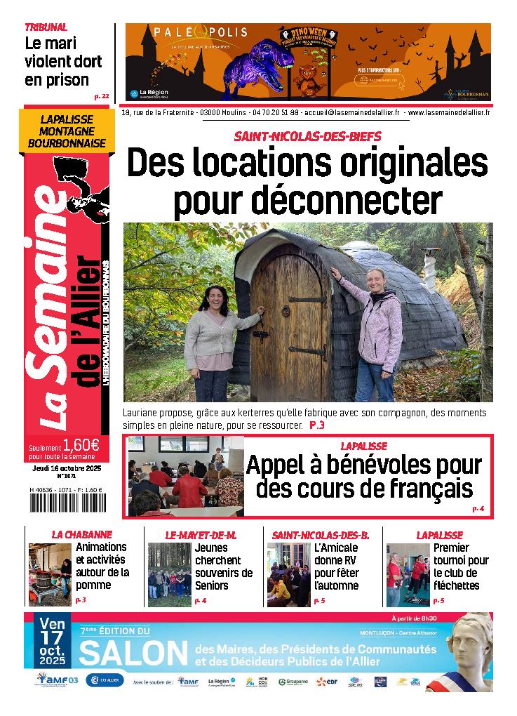 Lapalisse Montagne Bourbonnaise 