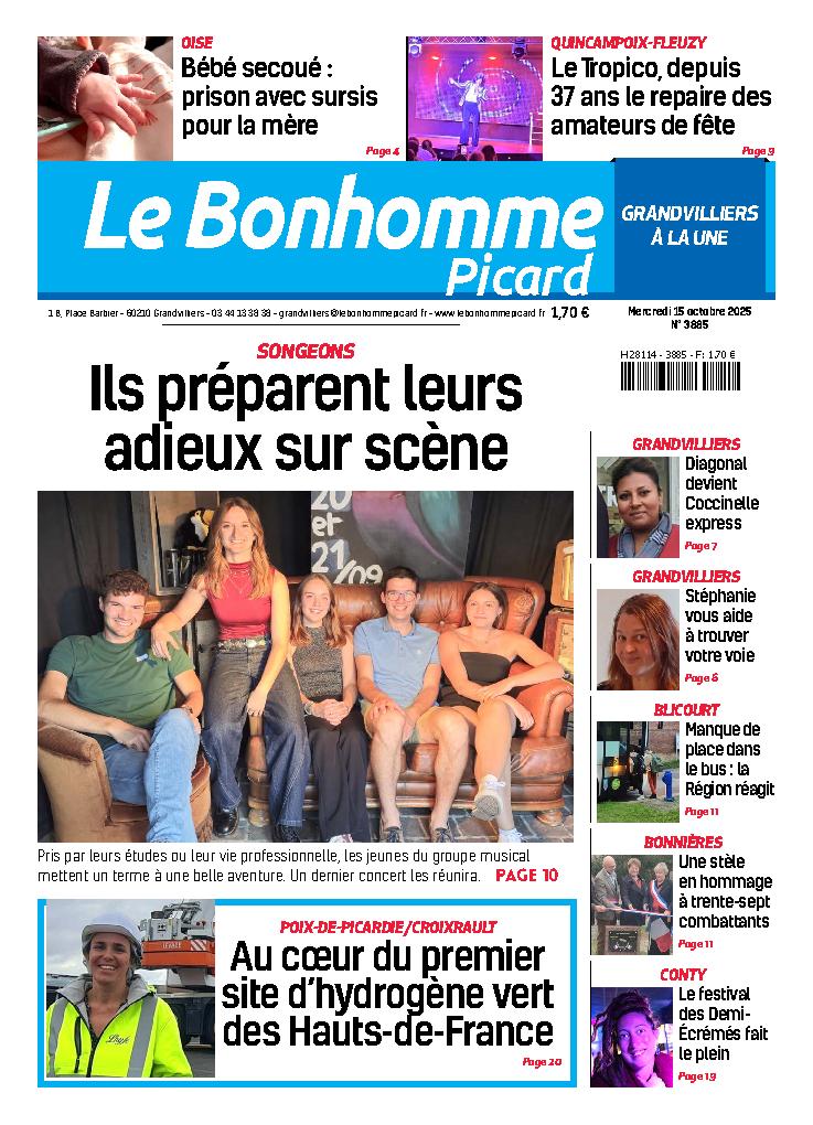 Grandvilliers 