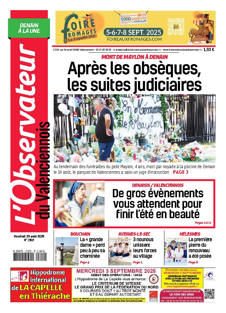 Denain 
