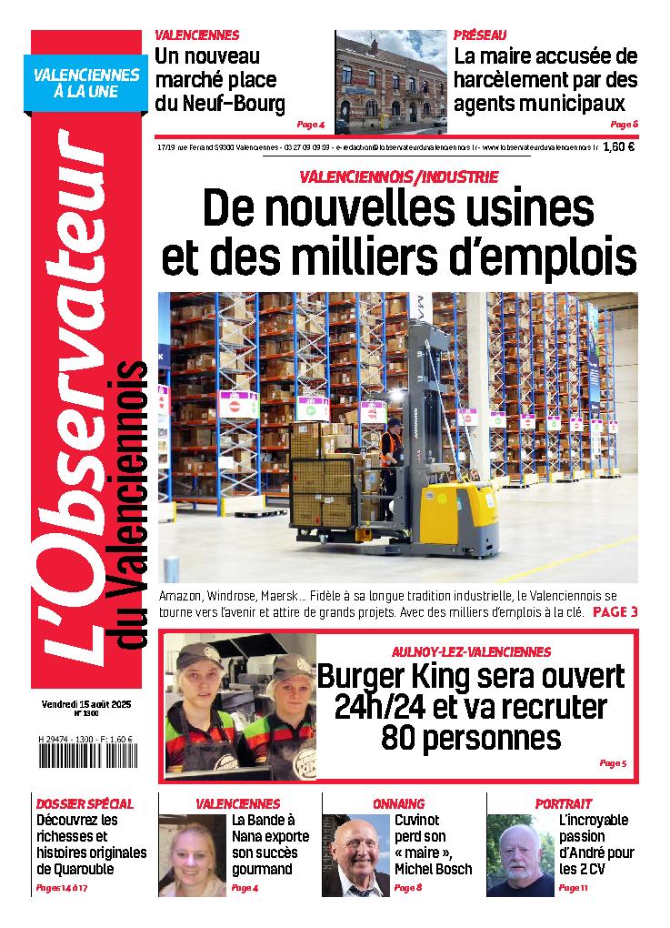 Valenciennes 