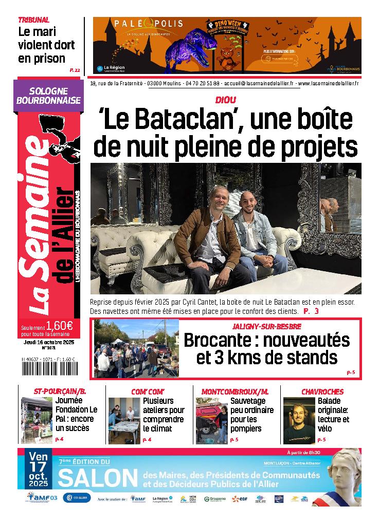 Sologne Bourbonnaise 