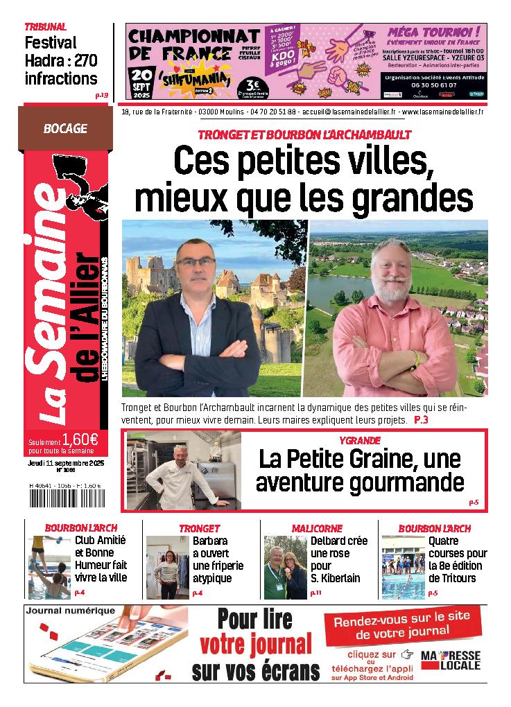 Bocage Bourbonnais 