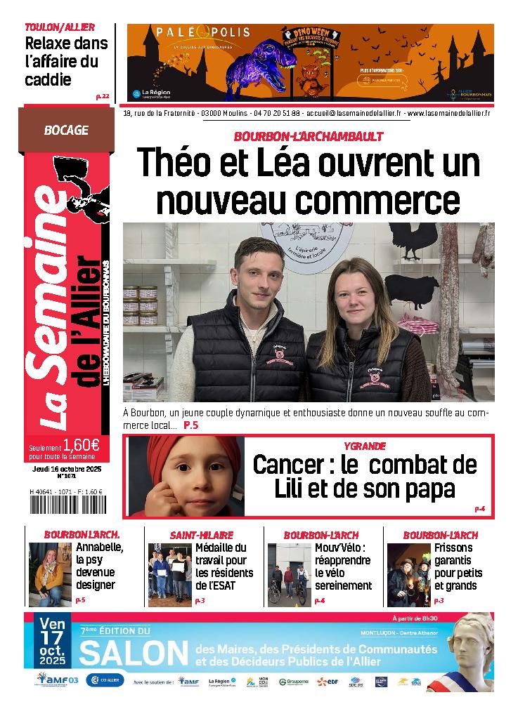 Bocage Bourbonnais 