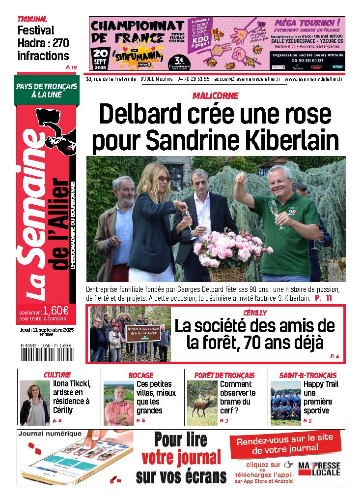 Pays de Tronçais  