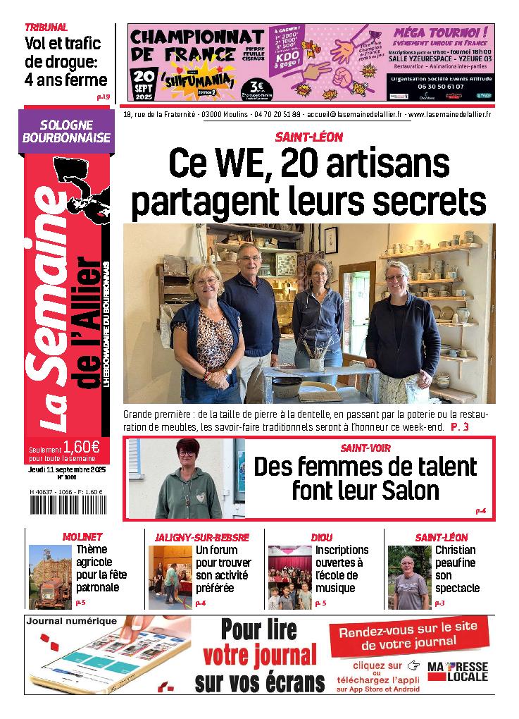 Sologne Bourbonnaise 