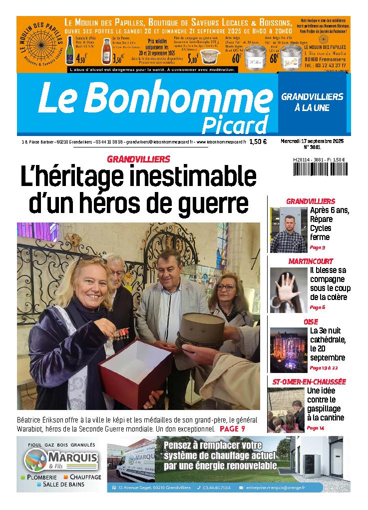 Grandvilliers 