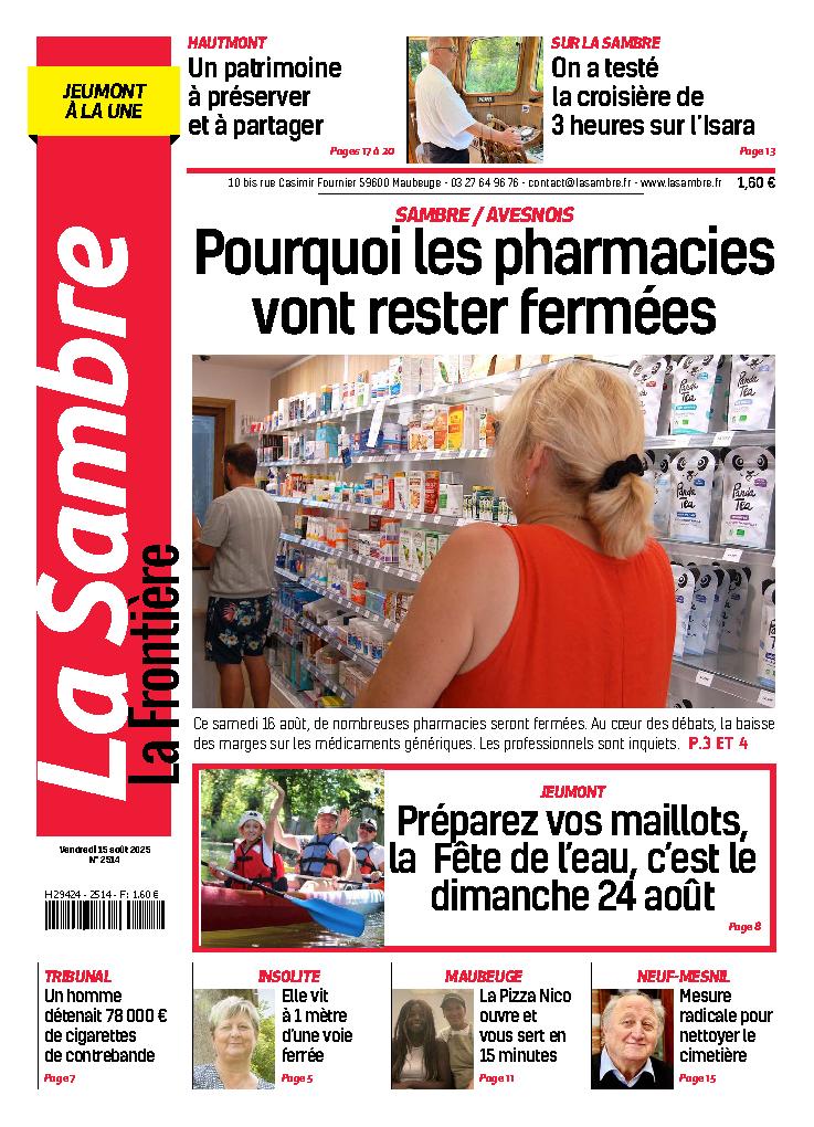 Jeumont 
