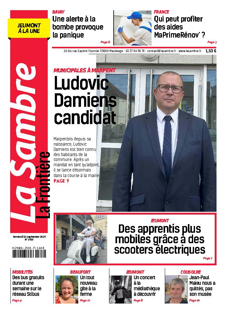 Jeumont 