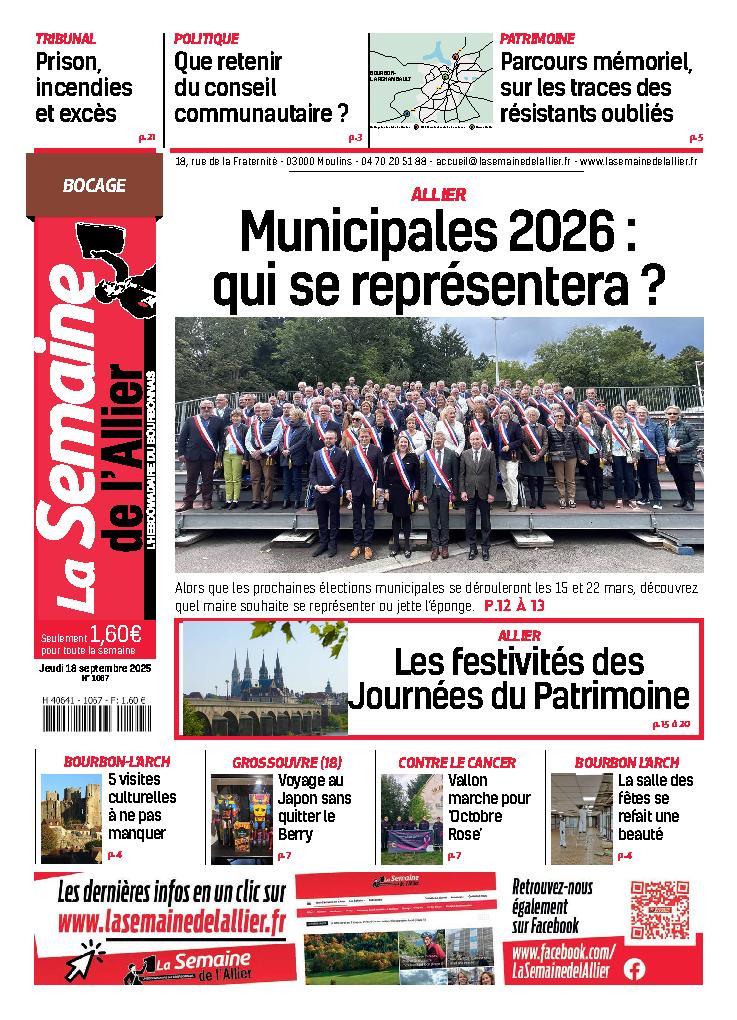 Bocage Bourbonnais 