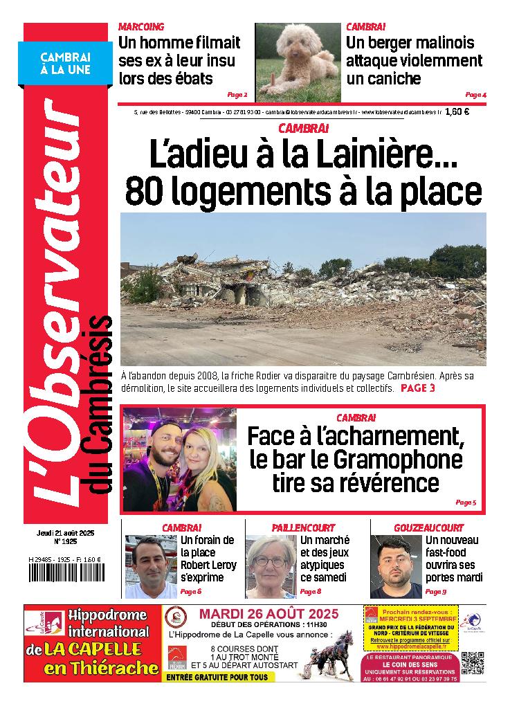 Cambrai 